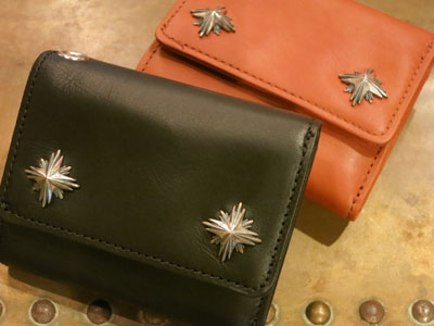 RUDE GALLERY三つ折り財布 | AUDIO BLOG