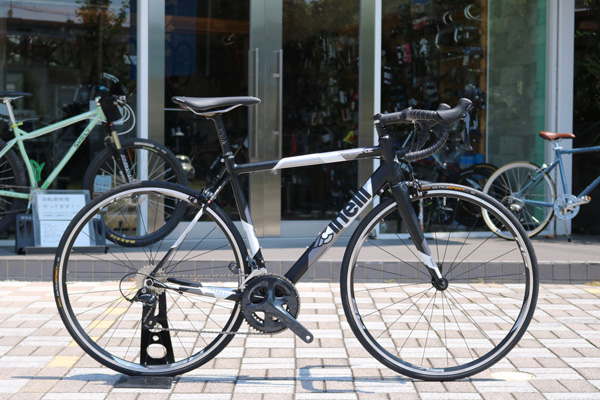 cinelli * EXPERIENCE FRAME SETが入荷してます。 | シオカゼストアブログ