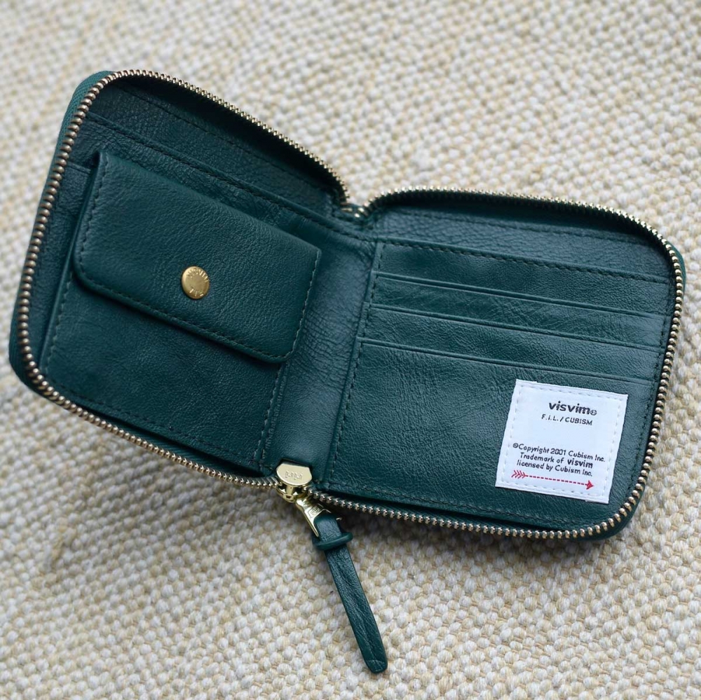 visvim 所有欲を満たしてくれるWALLETシリーズ | 1989 Men's Blog