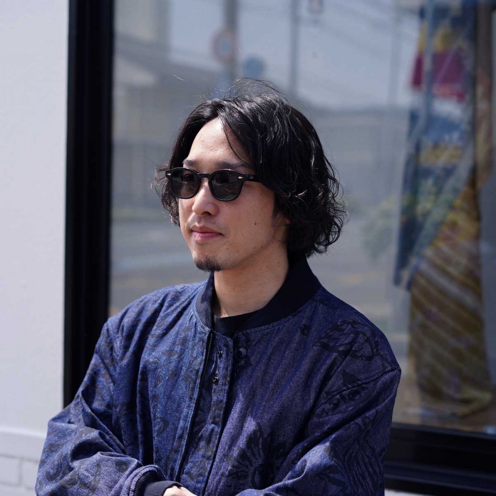 ニューブランド「NOCHINO OPTICAL」調光レンズのサングラス。 | 1989