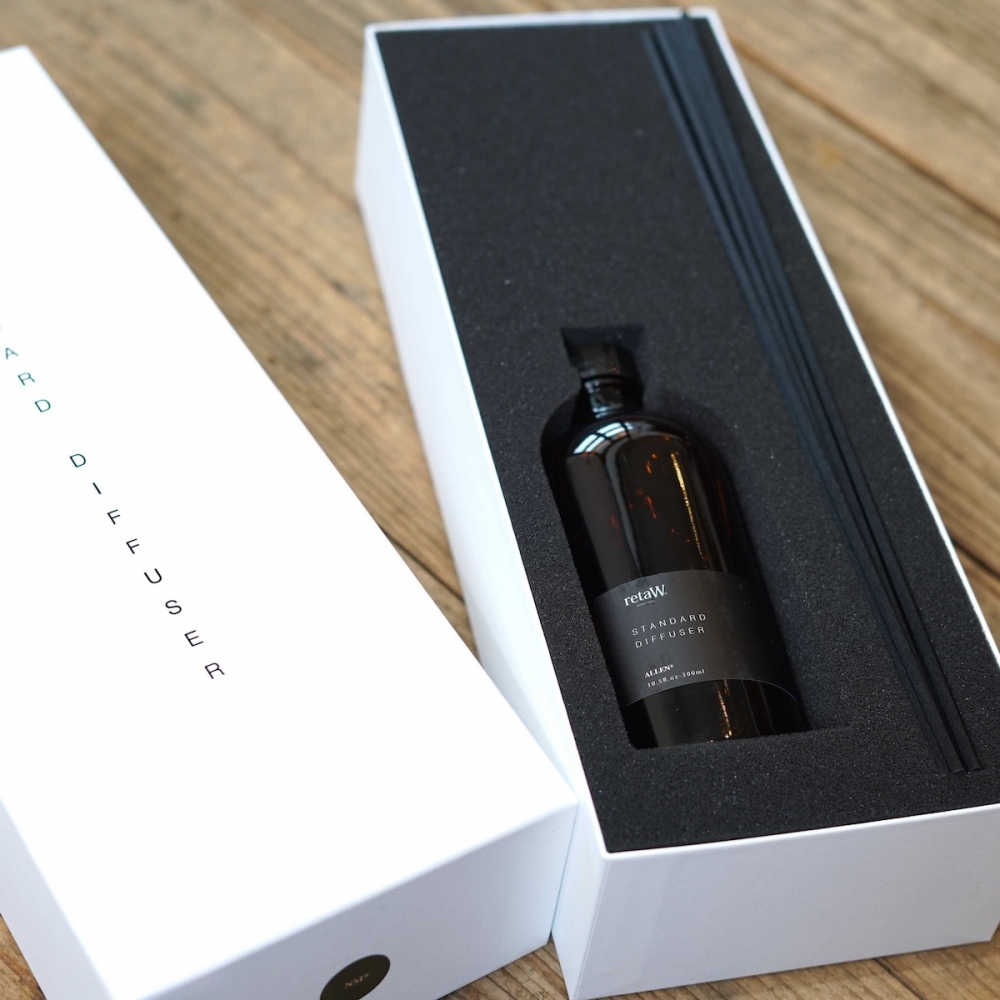 retaWらしい上品な香りをお部屋でも。 | 1989 Men's Blog