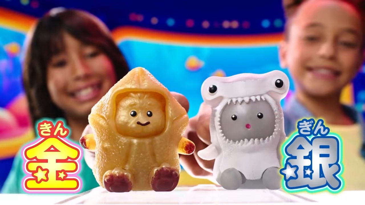 もっちりフレンズ うみのなかま | デアゴスティーニ公式