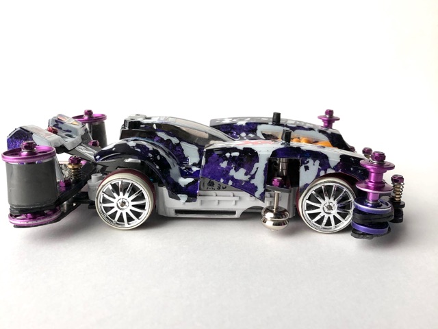 concours d'Elegance/MACHINE