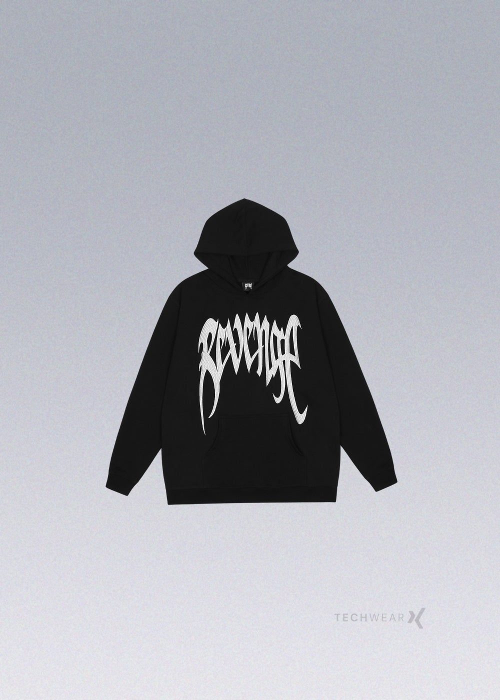 XXXTENTACION Revenge Hoodie - Techwear - X