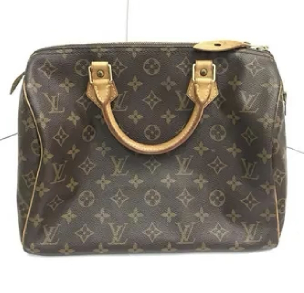 ルイ・ヴィトン スピーディ35（モノグラム）をお買取しました | かい