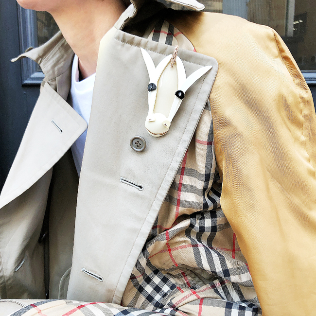 Cilea paris シレアパリ ワンスアポンアタイムで展開 | Once upon a