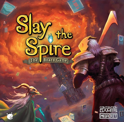 Slay the Spire: The Board Game 日本語版 – KenBill Official Site