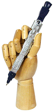 超合金ボールペン