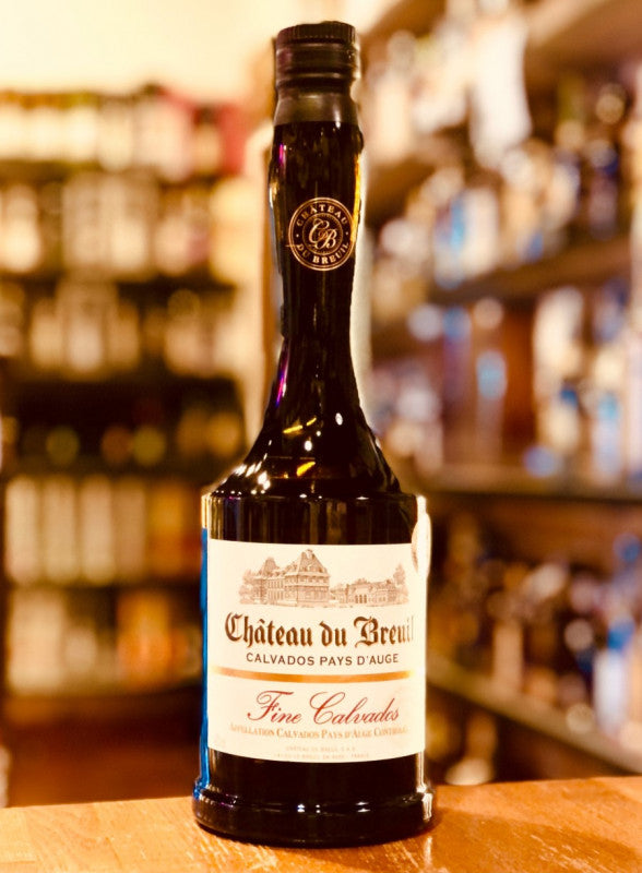 シャトー・ド・ブルイユ フィーヌ・カルバドス – 伊勢屋酒店