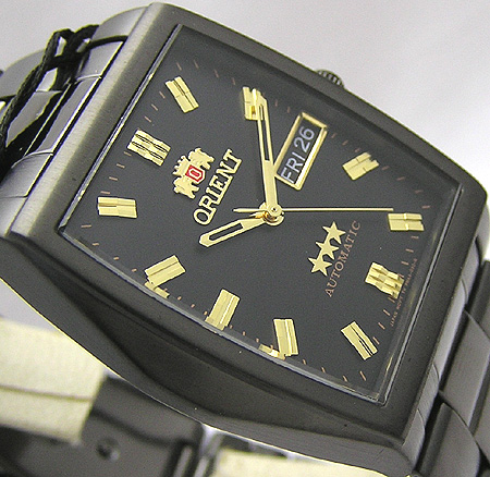 イソザキ時計宝石店 BLOG: ORIENTスリースター60周年記念モデル