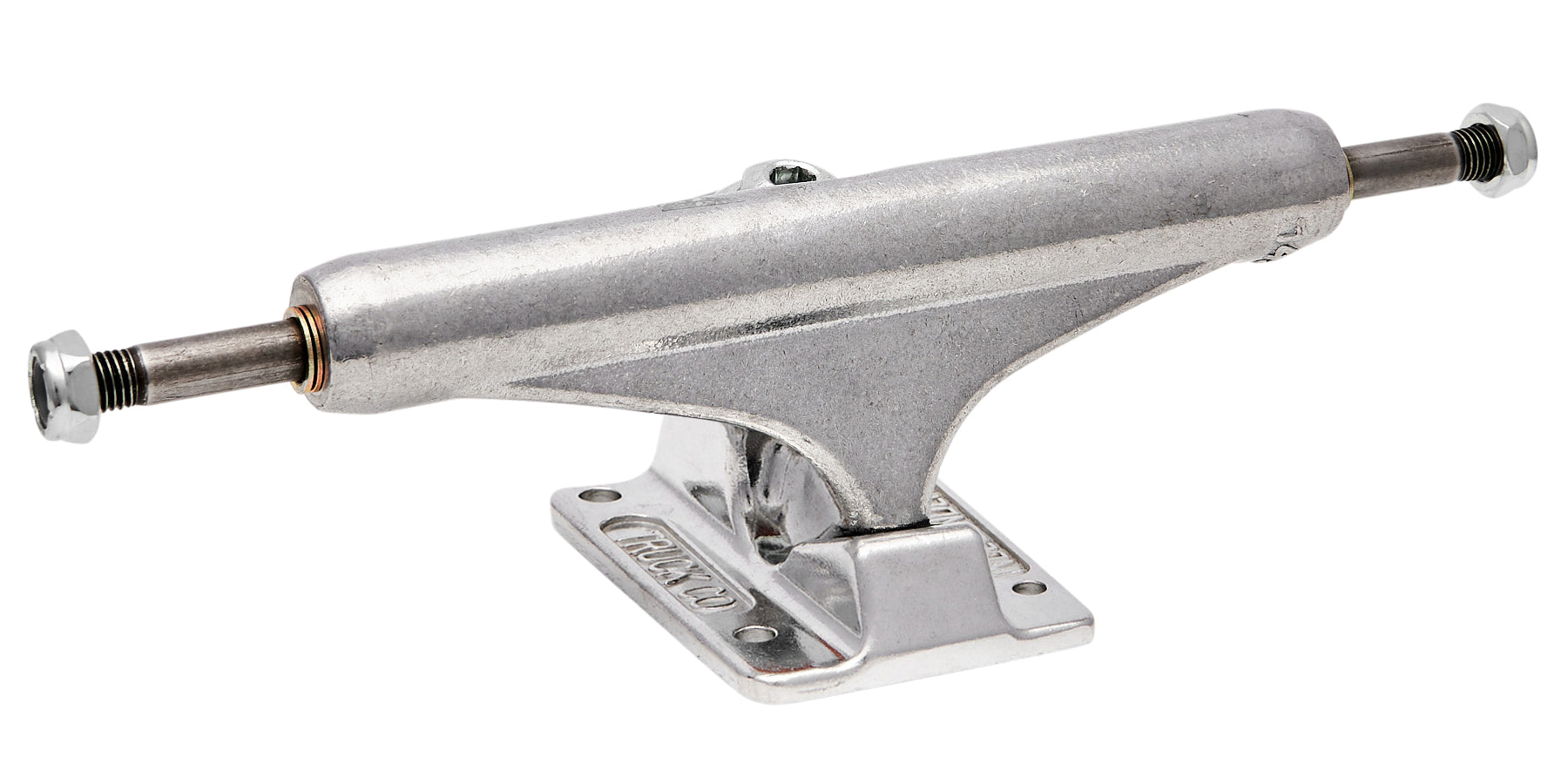 Independent Forged Hollow Mid Skateboard Trucks – ISLANDER