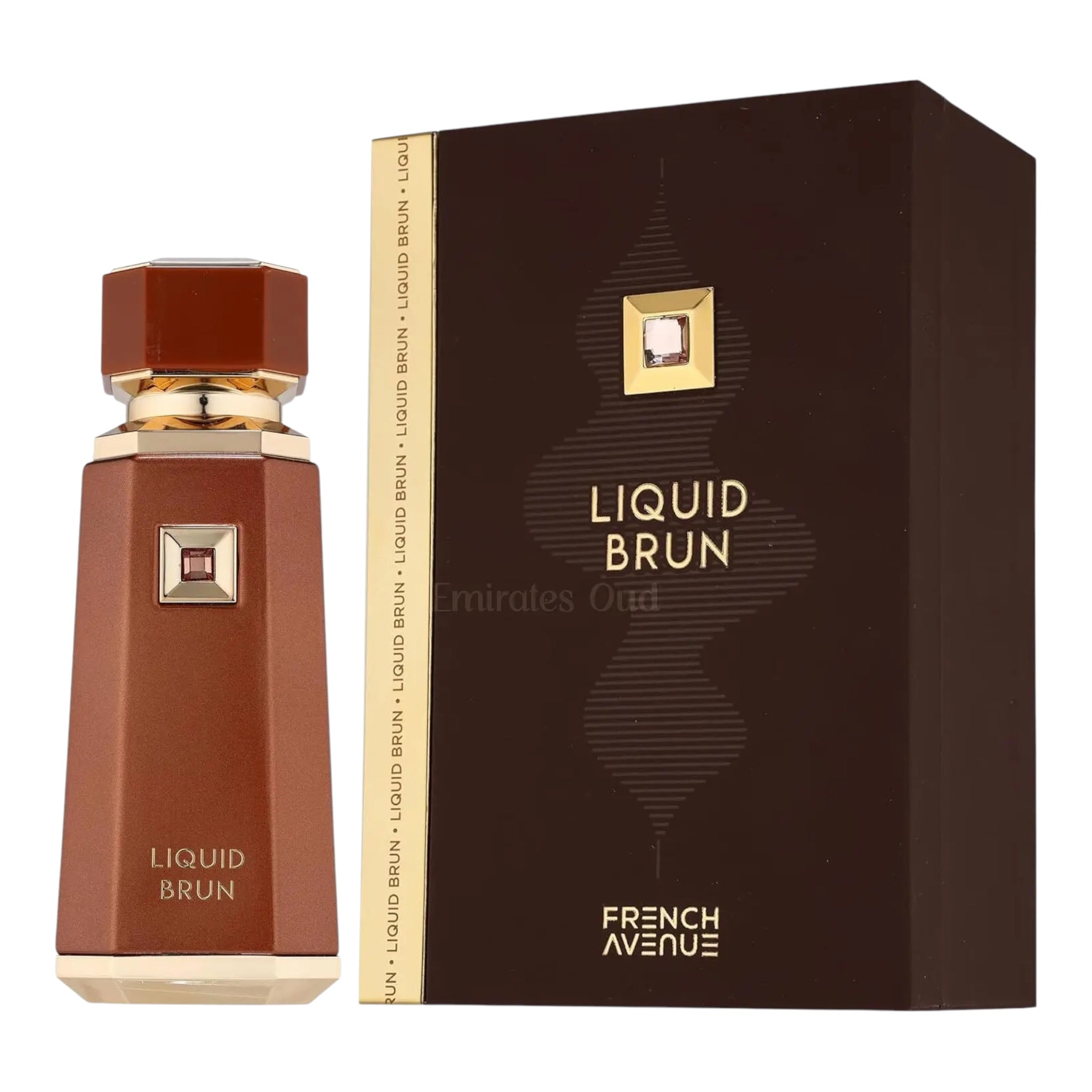 Liquid Brun 100ml EDP by French Avenue