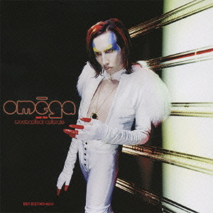CDJapan : Mechanical Animals [Limited Release] Marilyn Manson CD Album