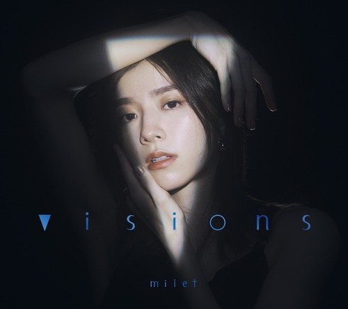 CDJapan : visions [w/ Blu-ray, Limited Edition / Type A] milet CD