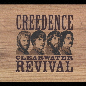 CDJapan : Creedence Clearwater Revival Box Set Creedence