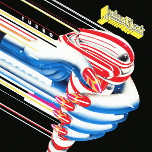 CDJapan : Turbo Judas Priest CD Album