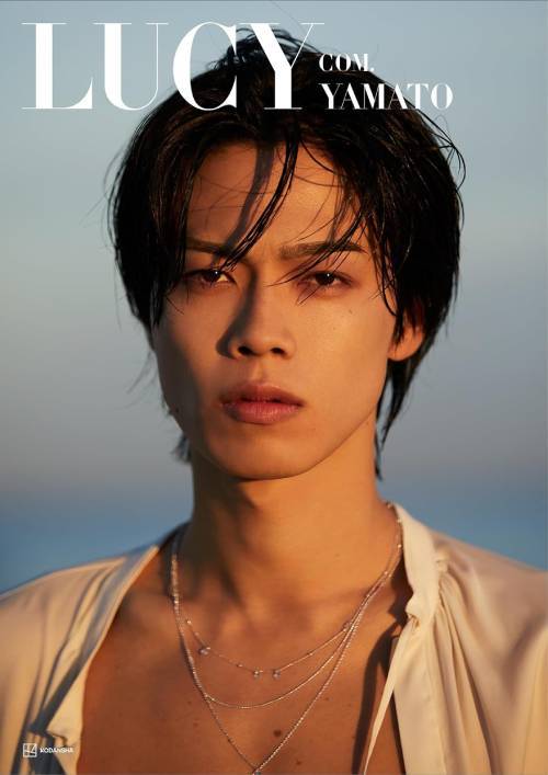 CDJapan : Comdot Yamato First Photo Book: LUCY Comdot Yamato BOOK
