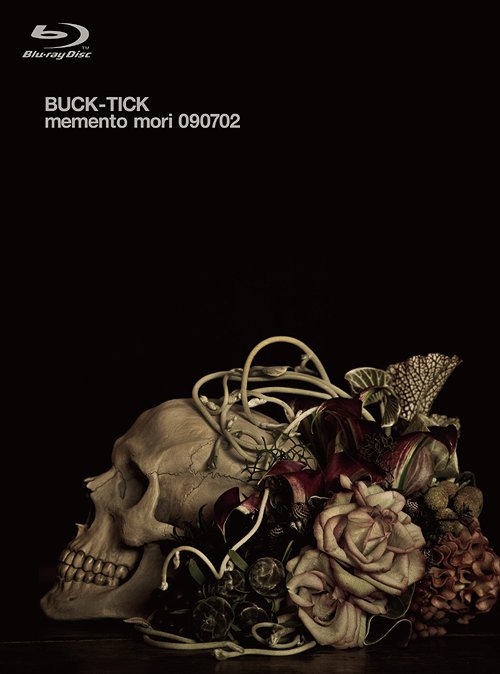CDJapan : memento mori 090702 [Blu-ray] BUCK-TICK Blu-ray