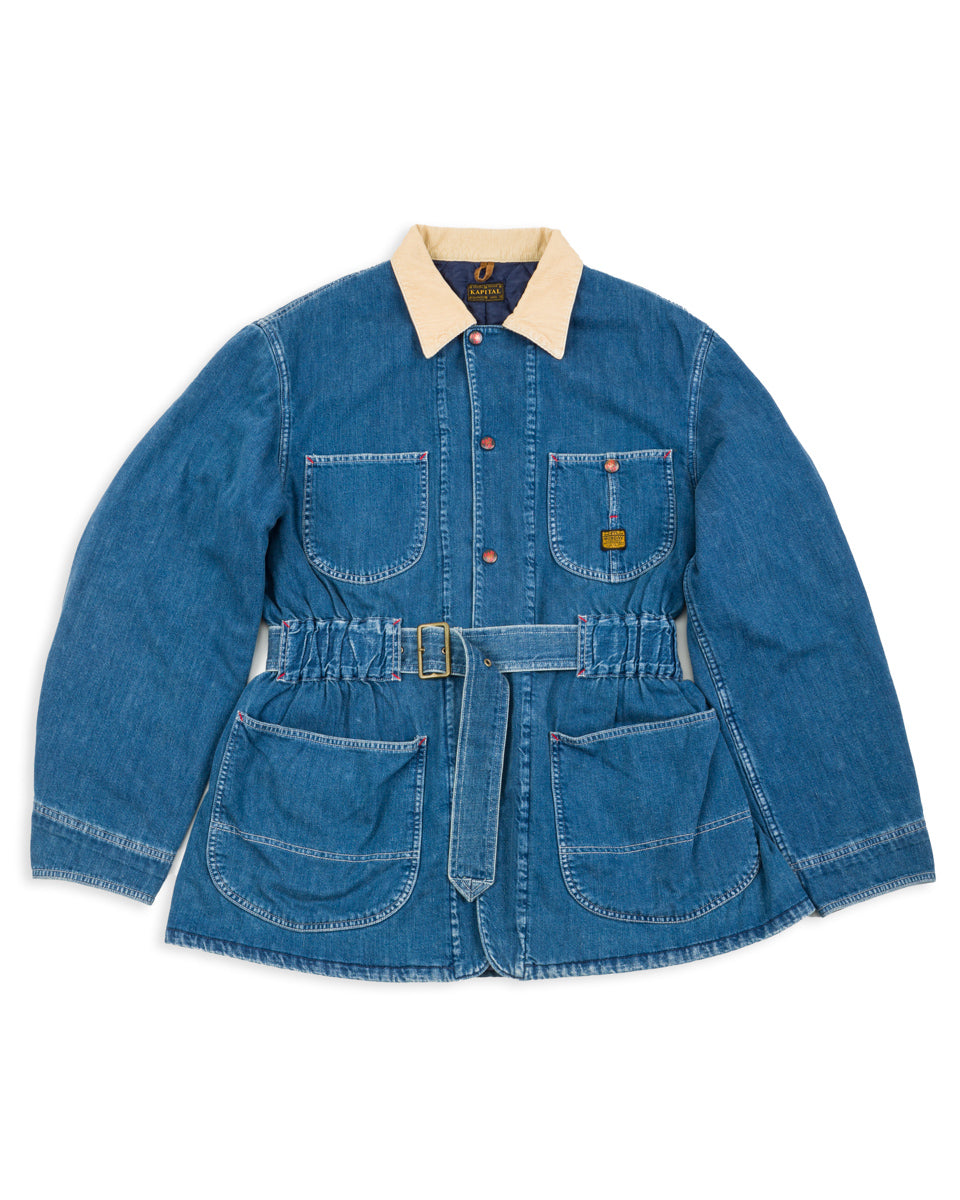 Kapital 8oz Denim PROPELLER Coverall - PRO – Standard & Strange