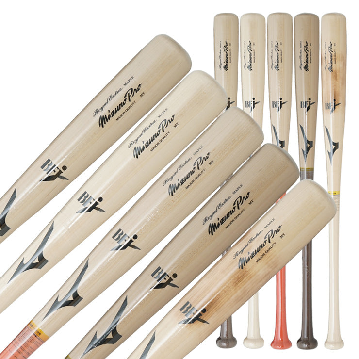 2025モデル】ミズノプロ 限定 硬式 木製バット ロイヤルエクストラ