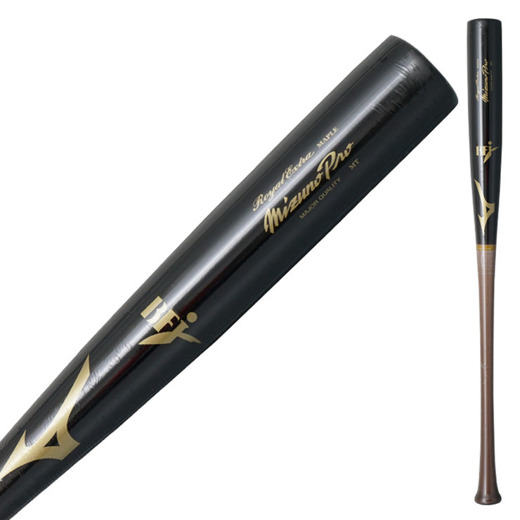 2025モデル】ミズノプロ 硬式 限定 木製バット ロイヤルエクストラ