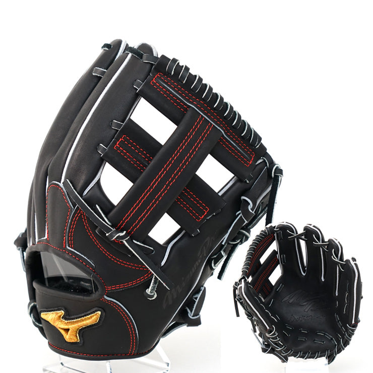 2024モデル】ミズノプロ 硬式 グローブ グラブ 内野手用 TM型 石井琢朗
