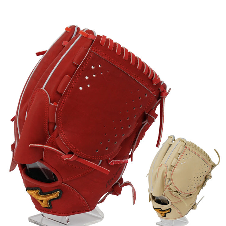 2024モデル】ミズノプロ クラシック 硬式 グローブ グラブ 投手用 右