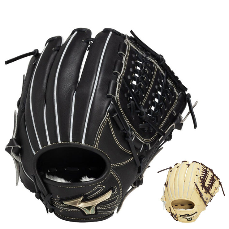 2025モデル】ミズノ 軟式 グローブ グラブ オールラウンド用 右投げ用