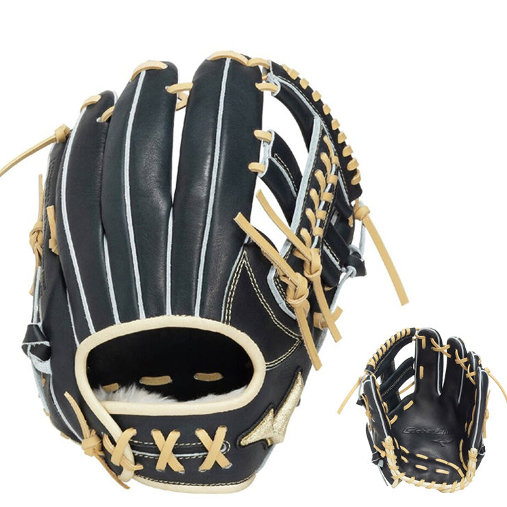 2026モデル】ミズノ 少年軟式 内野手用 グローブ グラブ 紅林モデル