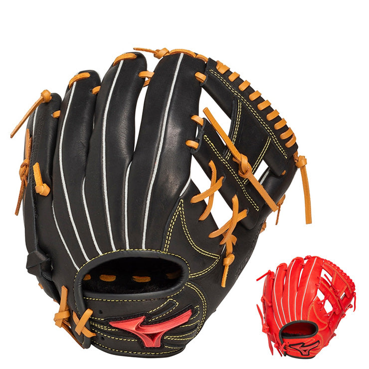 2025モデル】ミズノ 少年軟式 グローブ グラブ オールラウンド用 右