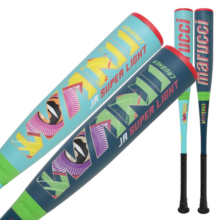 2025モデル】マルーチ marucci 少年軟式 ワニクラッシャー ジュニア