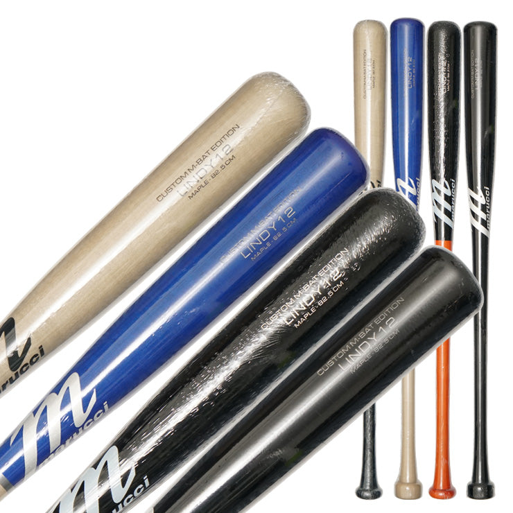 2024モデル】マルチ marucci 軟式 木製バット フランシスコ・リン