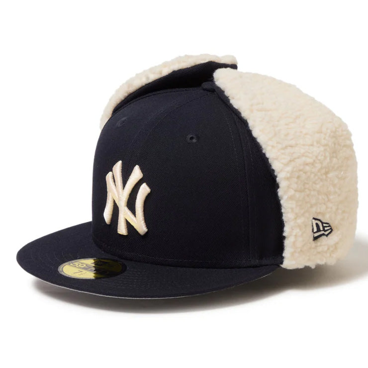 ニューエラ NEW ERA ニューヨーク・ヤンキース ドッグイヤー キャップ