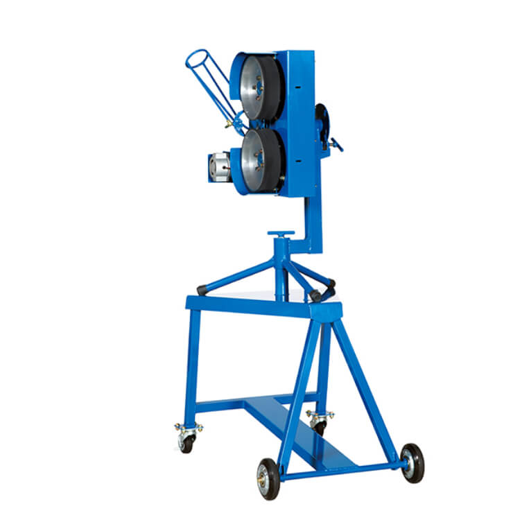 ニッシンエスピーエム 軟式用 ストレートマシン ピッチングマシン