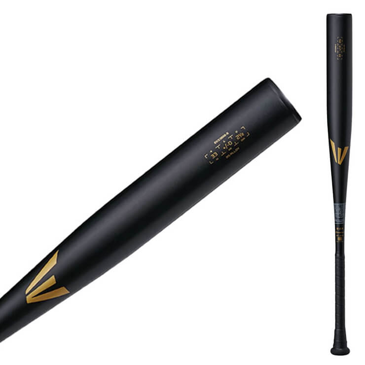 2024新基準対応】イーストン 硬式 金属バット ブラックマジック BLACK