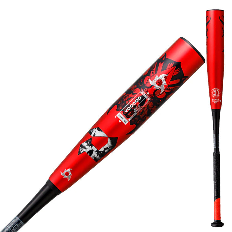 ディマリニ 少年硬式 ボーイズリーグ小学部用 バット ヴードゥ H&H