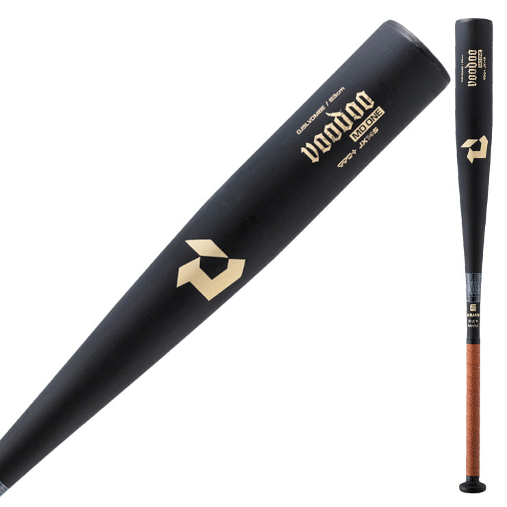 2025モデル】ディマリニ 中学硬式 金属バット ヴードゥ MD ONE ミドル