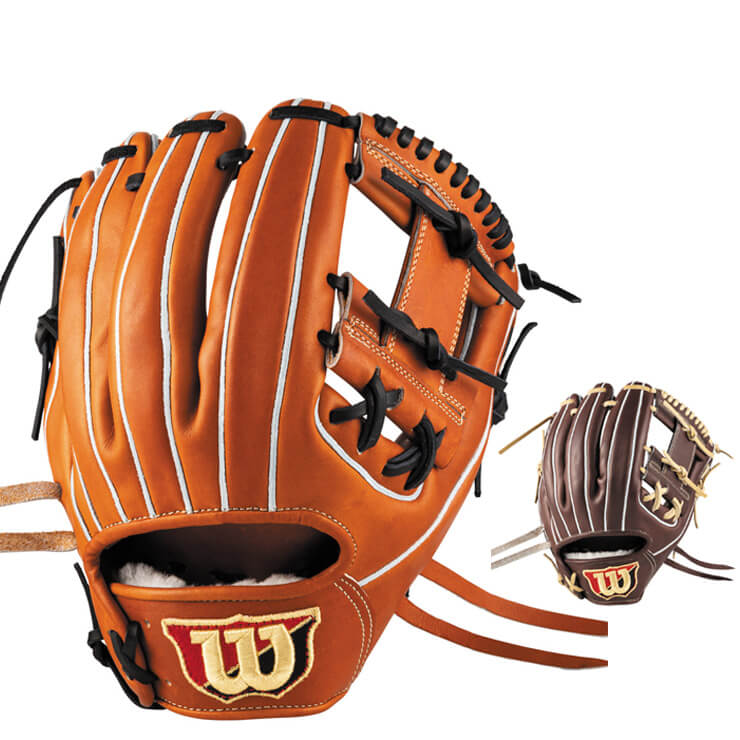 2025モデル】ウィルソン 硬式 グローブ グラブ 内野手用 右投げ用 86型