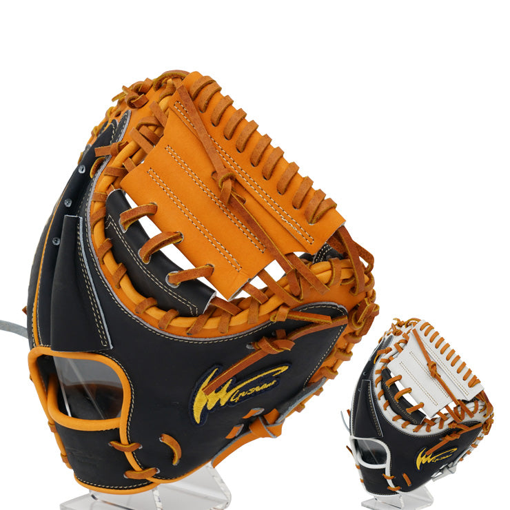 2025モデル アイピーセレクト 軟式 キャッチャーミット 限定カラー 右