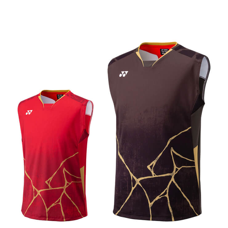 ヨネックス YONEX メンズ ゲームシャツ ノースリーブ テニスウェア