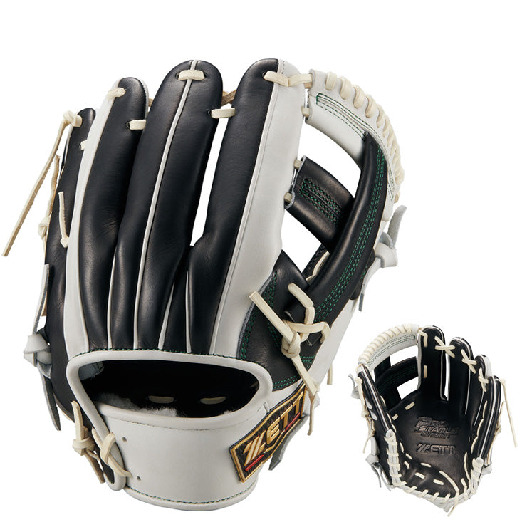 2025モデル】ゼット プロステイタス 超限定 軟式 グローブ グラブ 内
