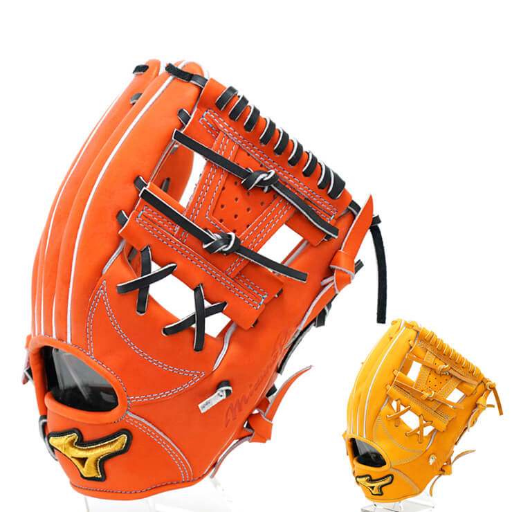 スタンドインカスタム ミズノプロ 硬式 グローブ グラブ 内野手用 坂本