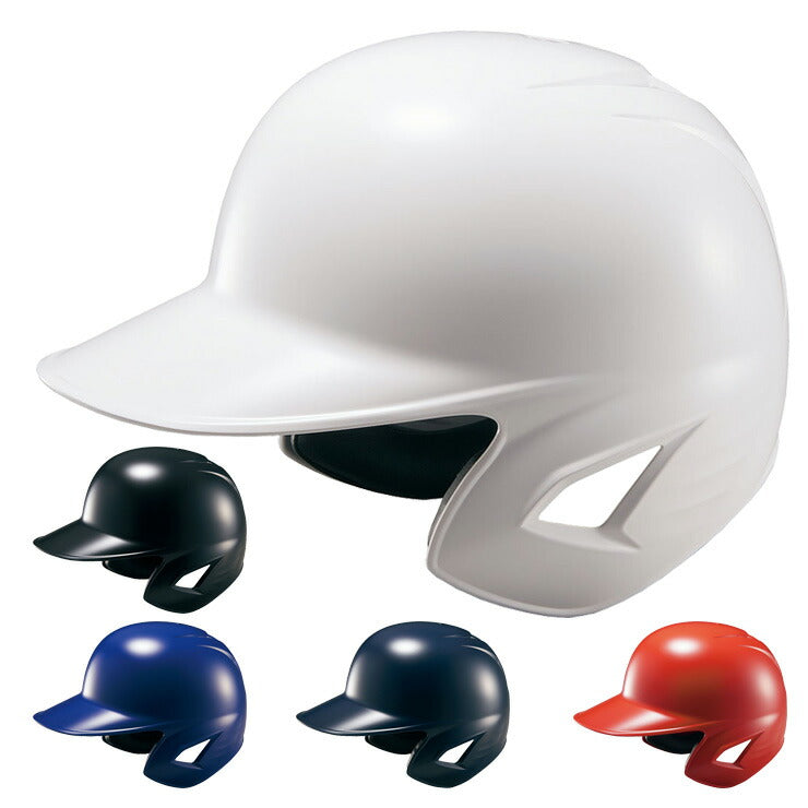 ゼット ZETT ソフトボール ヘルメット 打者用 BHL580 zett23ss