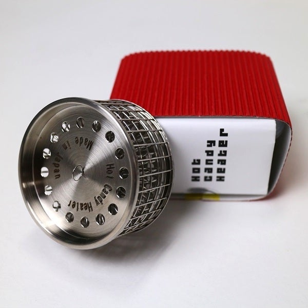 Hot Candy Heater 再入荷！ | 宗像山道具店 by GRIPS