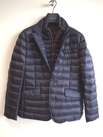 JAN MAYEN ライトダウンジャケット！ | atour blog