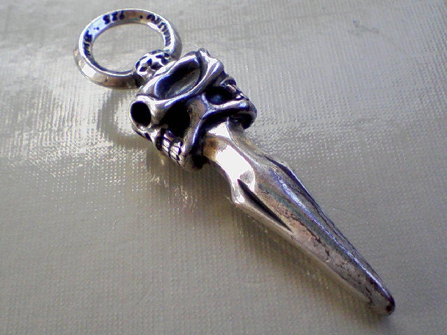 Bill Wall Leather / ビルウォールレザー ダブルスカルダガー