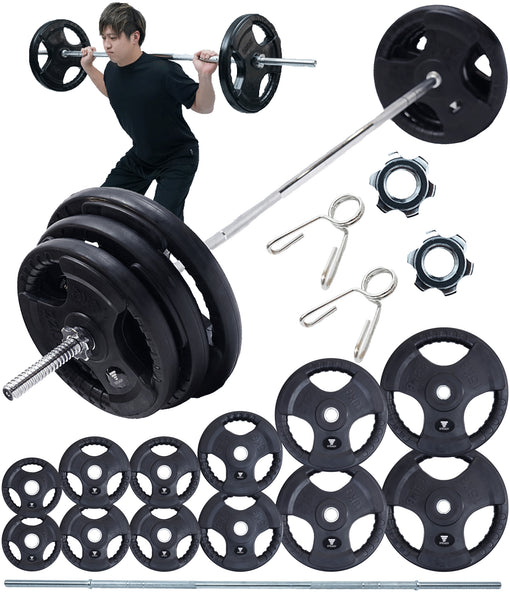 バーベルシャフト・プレート ST129