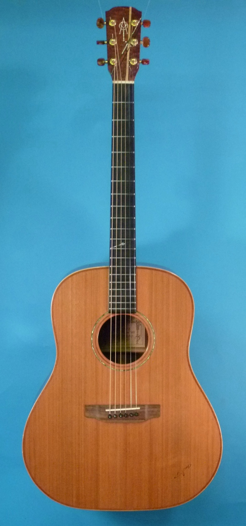 Alvarez / K. Yairi DY-61, 1996