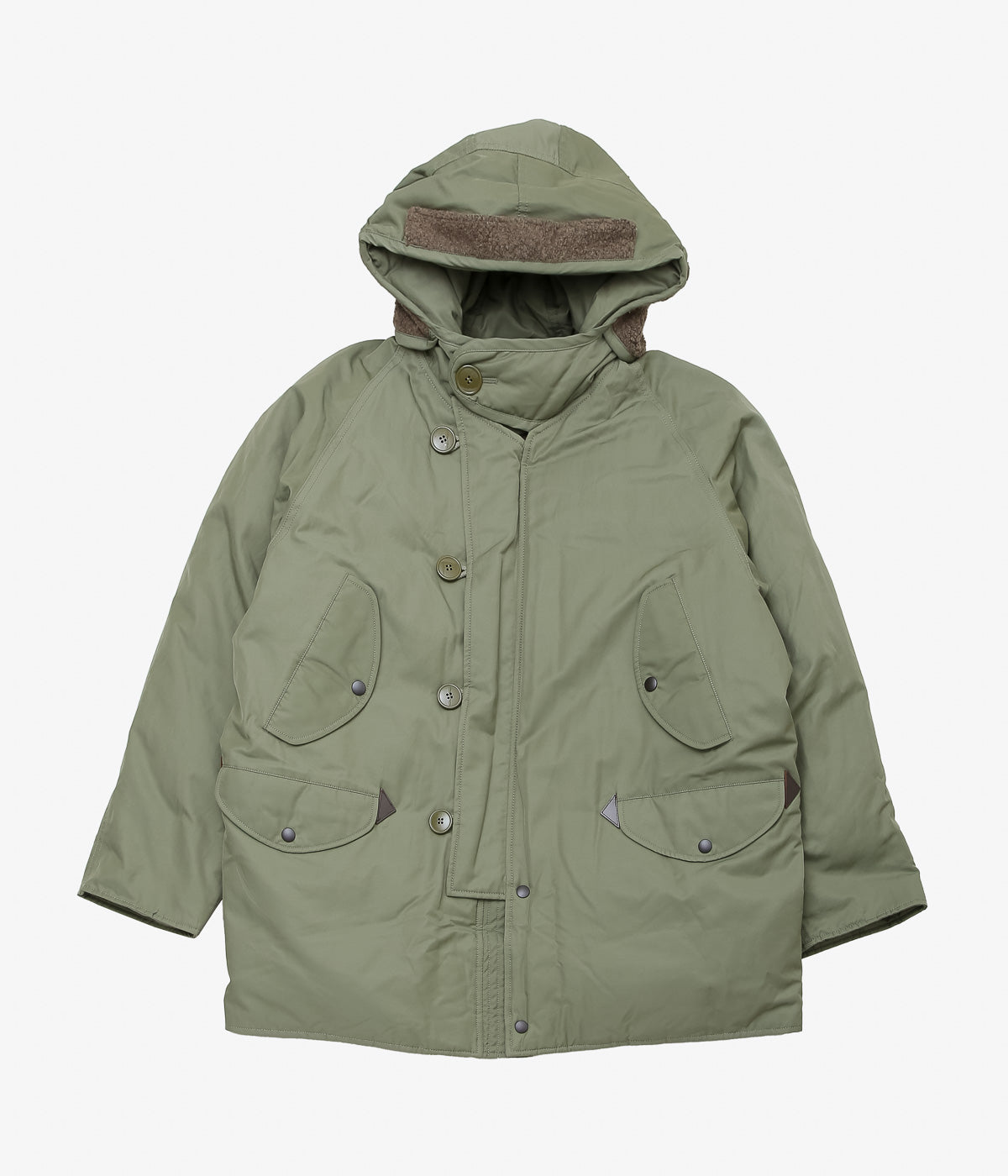 HERILL ''PARKA CWU-8/P'' (SAGE GREEN) – THE STORE BY MAIDENS