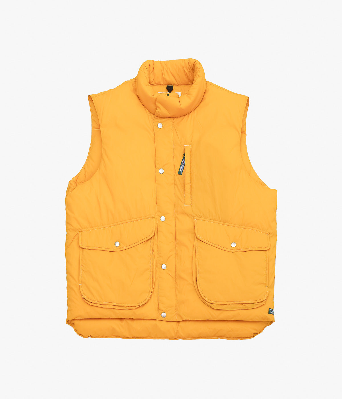 L.L. BEAN JAPAN EDITION ''HOLDEN DOWN VEST'' (GOLD) – THE STORE BY